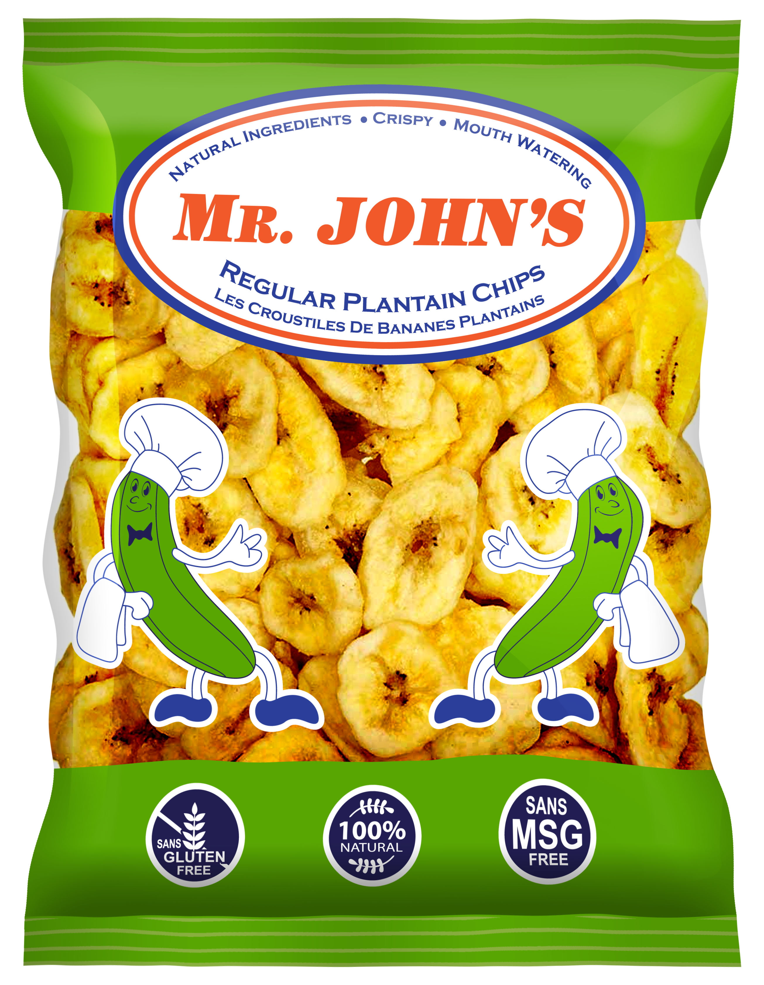 mr johns regular plantain chips