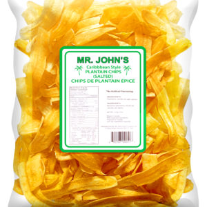 mr johns caribbean style plantain chips